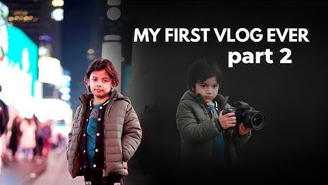 My First  Vlog | Shuraim Studio (Part 2) #shorts #viral