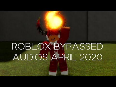 Roblox Bypassed Audios Working April 2020 Youtube - bypassed audio roblox 2020