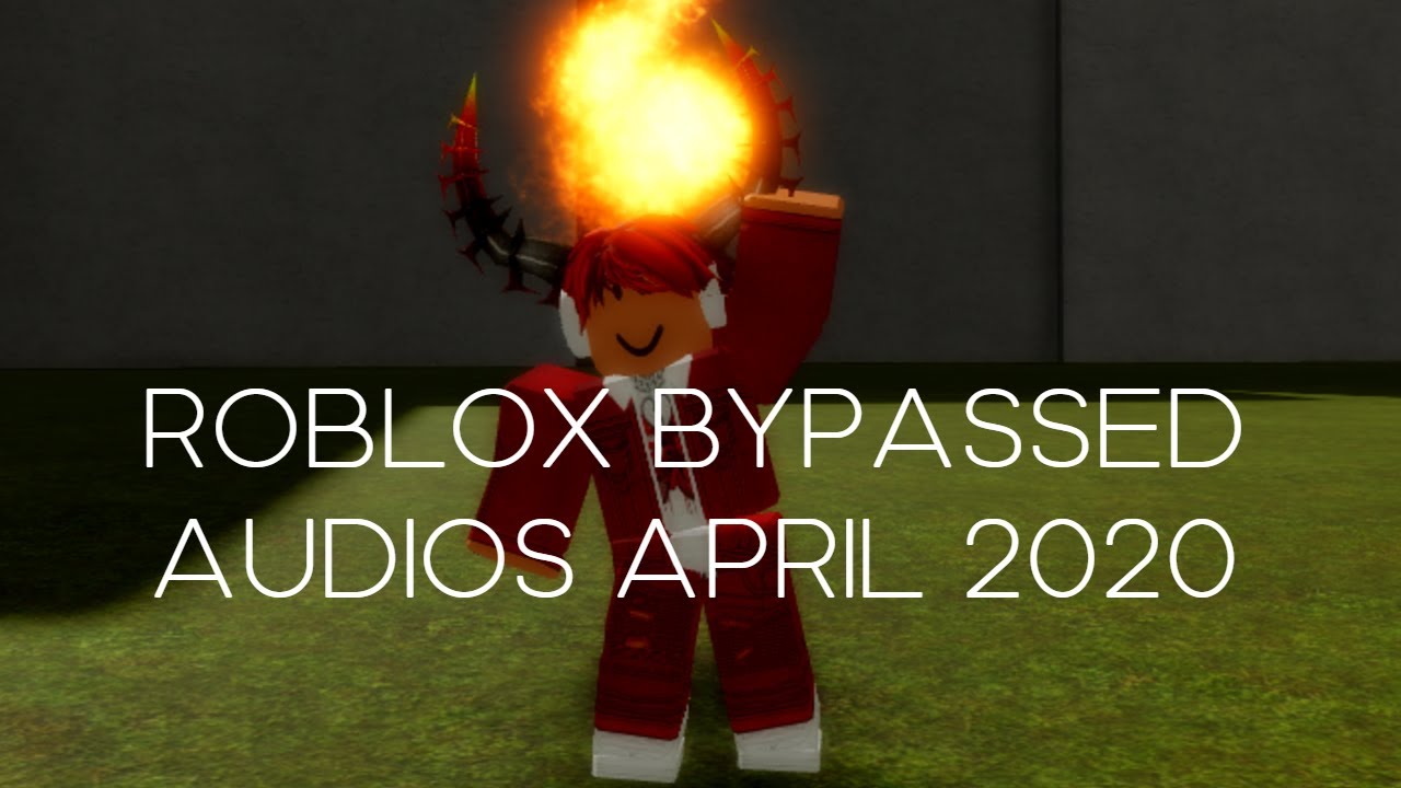Roblox Bypassed Audios Working April 2020 Youtube