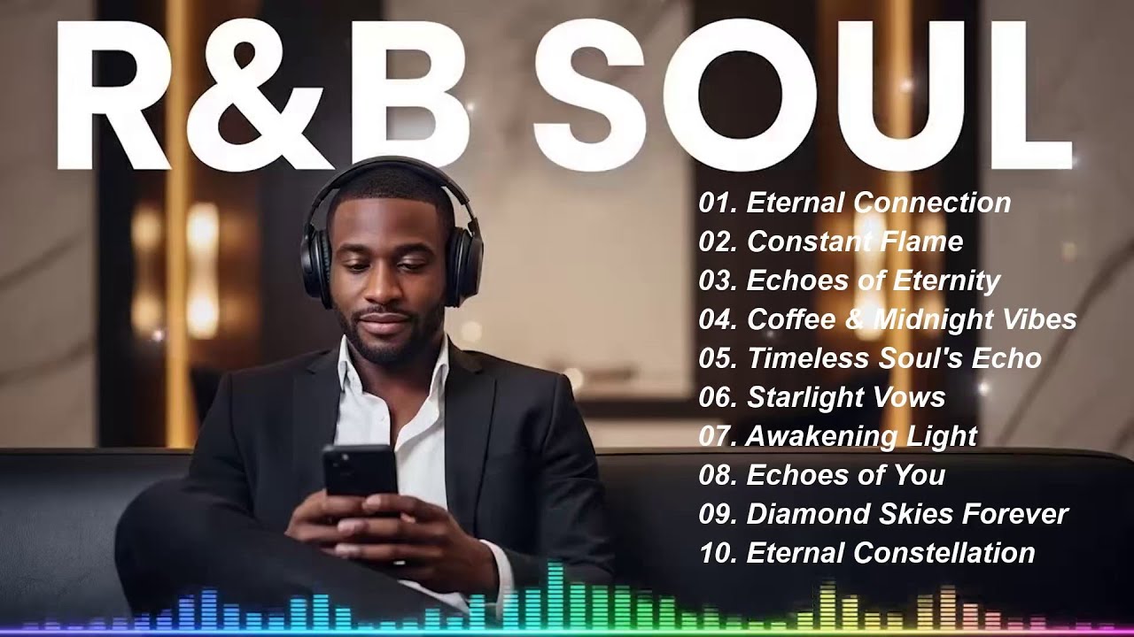 Heartstrings at Night. Romantic Soul Nights #4. Timeless Soul. Male R&B