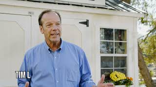 Customer Testimonial - Tim L Best Sheds For Sale In North Carolina NC Sheds By Design