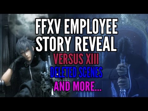 Final Fantasy XV leak: Luna's dark story, final boss form and lost locations (FFXV ending spoilers)
