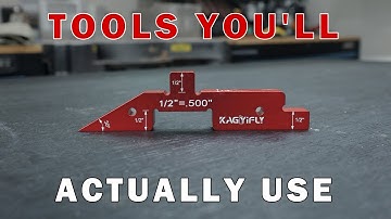 30 Woodworking Tools Under $30 (in 30 Minutes)