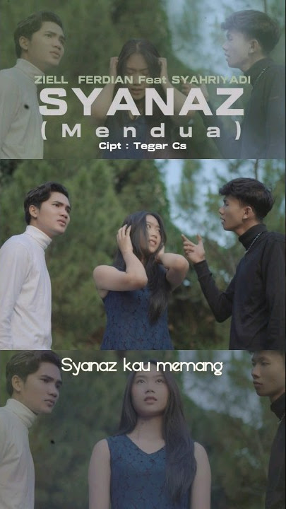 Syanaz - Ziell Ferdian feat Syahriyadi #trending #viral #syahnaz #viralvideo
