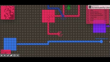 glitchy server #2  (Splix.io)