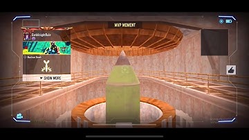 Nuking a BOT lobby in Apocalypse with  KN44!! #callofduty #callofdutymobile #codm #codmobile #nuke