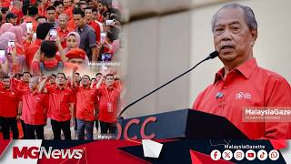 Alhamdullilah Bersatu Sudah Pulih Seperti Sedia Kala - Muhyiddin