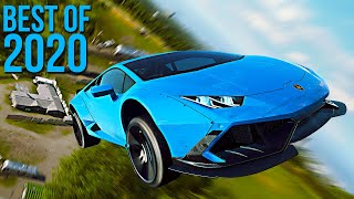 BEST RACING GAME FAILS 2020