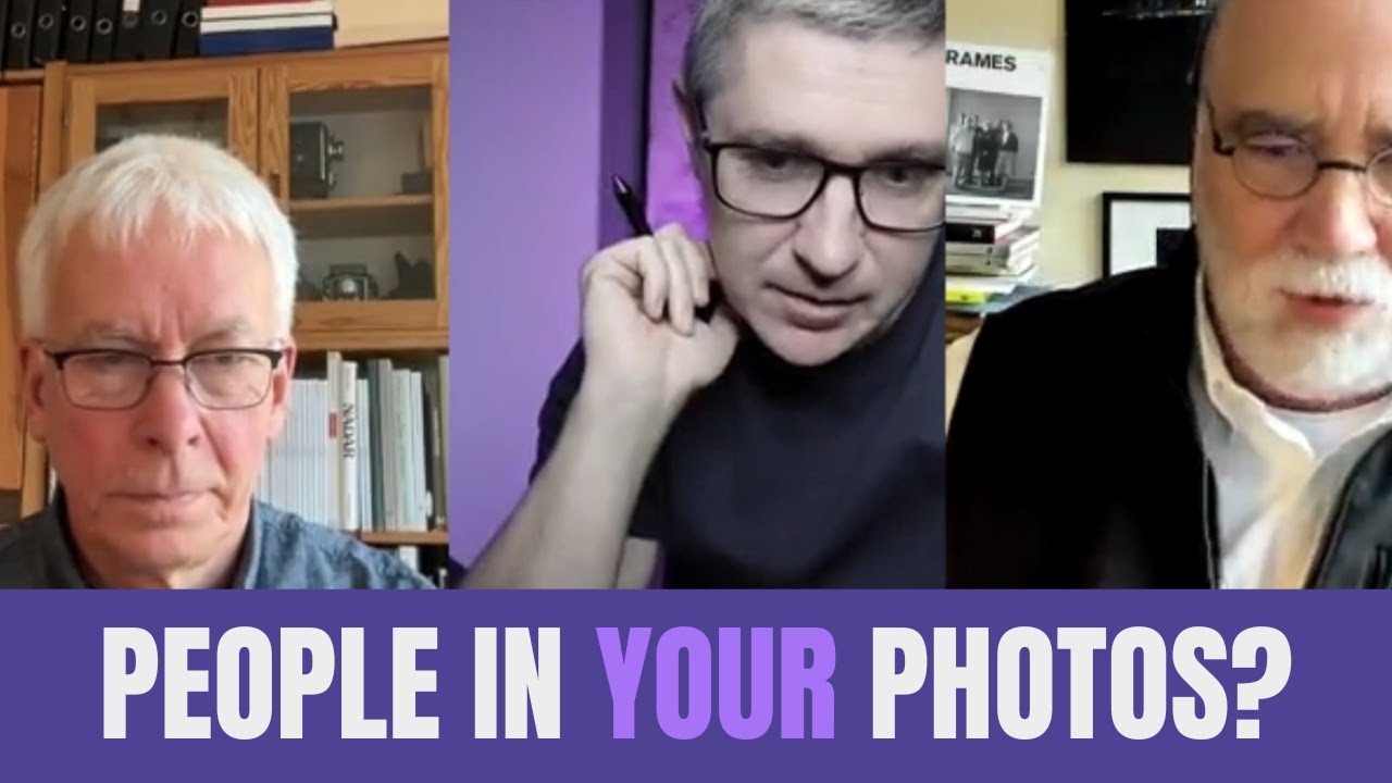 Обрамление, уверенность и люди в кадре — немного не в фокусе #3