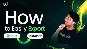 How to Export Your WordPress Site with InstaWP to Zip File