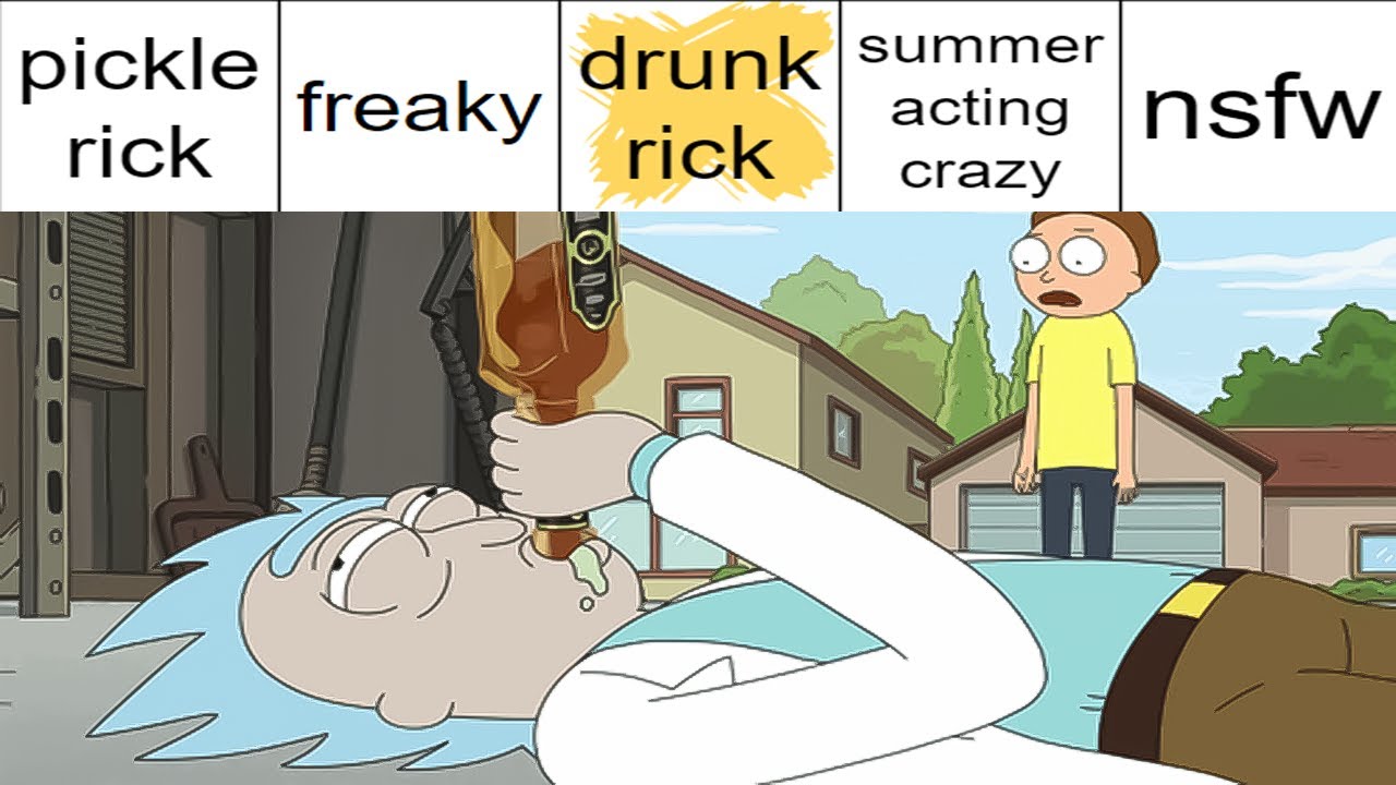 Rick And Morty is actually an amazing show
