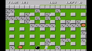 Bomberman (NES) Game Over screenshot 5