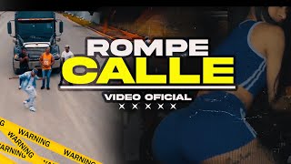 Gelen Mc Feat. Defahiier y Ax Swagger - Rompe Calle (Video Oficial) Dir Rochy Rd
