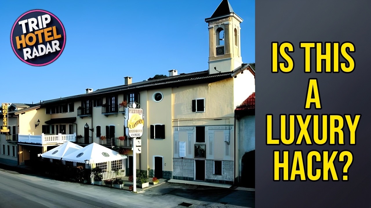 Le Lanterne - Is This a Luxury Hack? | Cuneo, Italy🛏️
