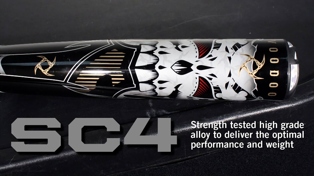 2012 demarini voodoo bbcor