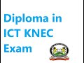 Diploma in ICT course KNEC