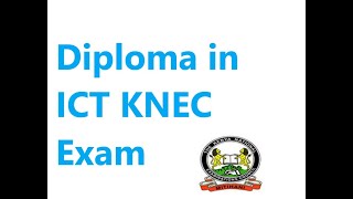 Diploma in ICT course KNEC screenshot 1