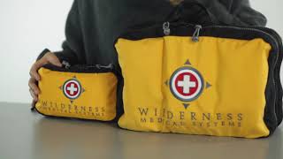 Wilderness Medical Systems MAYFLY emergency medical kit