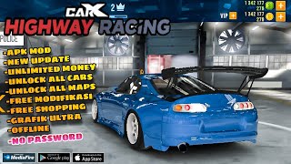 UPDATE !! CarX Highway Racing Mod Apk V1.74.8 Terbaru 2022 Unlimited Money - Latest Version screenshot 5