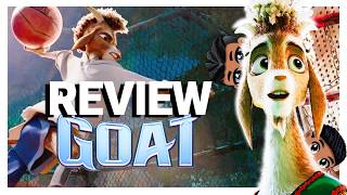 GOAT (2026) - Movie Review