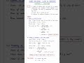 Class 12 Chemistry NCERT solutions ex 1.9