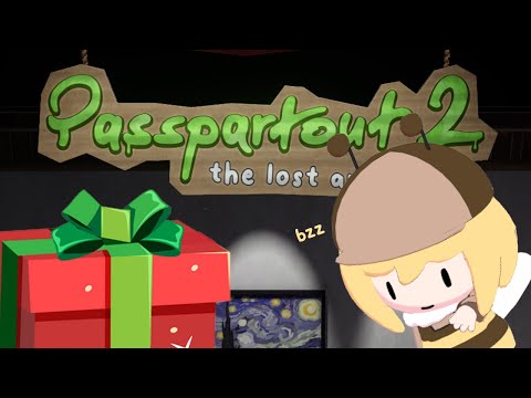 【Passpartout 2】Bzzzzzzzzzzzzzz