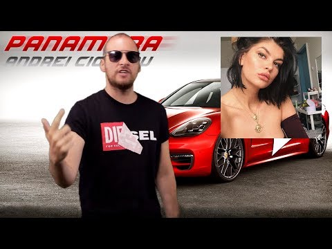 Lino Golden - Panamera YOUTUBERI DIN ROMÂNIA