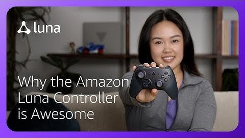 Everything You Need to Know About the Amazon Luna Controller