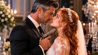 My Fiancé Ran Away on Our Wedding Day… So I Married His Father, the Mafia Boss