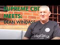 Supreme CBD Meets: Dean Windass on Alcoholism, Panic Attacks and Anxiety
