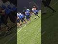 He knew what he was going to do - Huntsville Jr. High VS Chapman #football #nfl #motivation #athlete