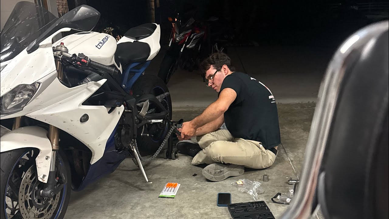 another triumph video 