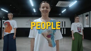 Whitey - People Contemporary By Ксюша Андросова