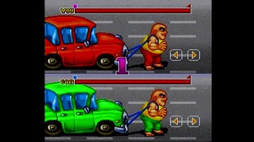 Knockoff Console Corner: Intec Interact Infrazone Part 4