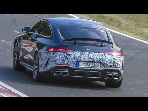 Video: More Than 800hp: Mercedes-AMG Hybrid Performance Is Revealed
