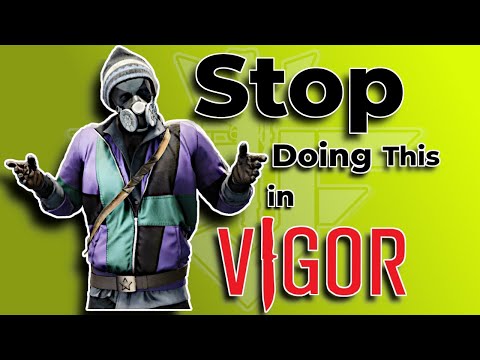 Stop UPGRADING Your Vigor Shelter WRONG!