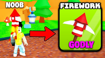 Starting As a NOOB With BEST Pickaxe In Roblox Dig to Earth