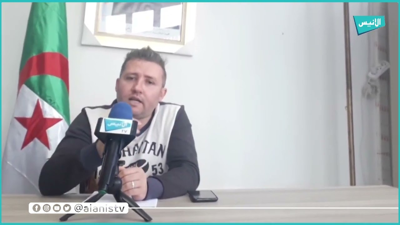 وهران:  مندوب بلدية بوعمامة يعد سكان الحي بالتهيئة المحلية والقضاء على أماكن القمامة