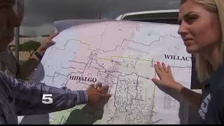 Hidalgo Co. Project to Redirect Rain Water to Prevent Flooding