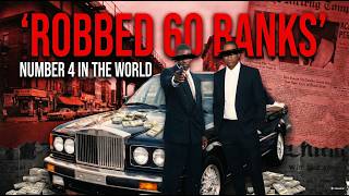 He Robbed 60 Banks — Then Became Jay-Z's Most Dangerous Associate