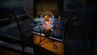 Flicker lamp