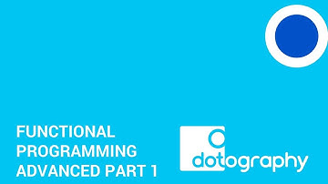 Bangkok Digital Learning Centre: Functional Programming Advanced Part 1