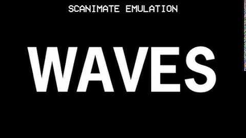Scanimate Emulation Test: Waves