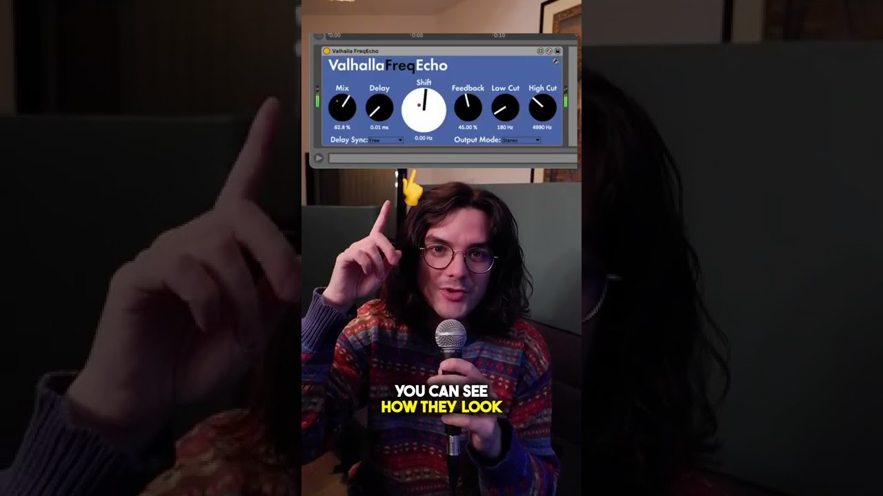 Max for Live wrapper for Valhalla DSP plugins 