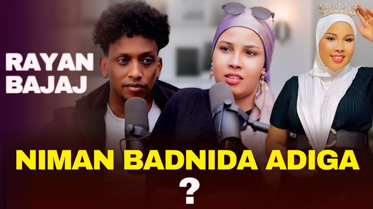 RAYAN BAJAAJ | ARINTI DNA-GA, GUURKA & FURIINKEDA TIRADA BADAN