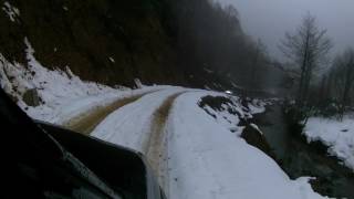 Zor Yollar Zonguldak Gaca Safari̇