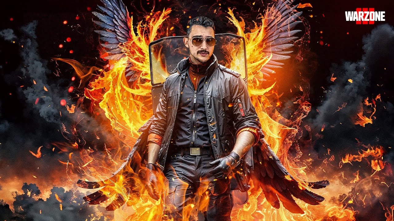 La Résurrection du Phoenix 🦅 (je reviens d'entre les morts)