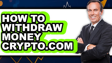 How To Withdraw Money Crypto.com - Step By Step