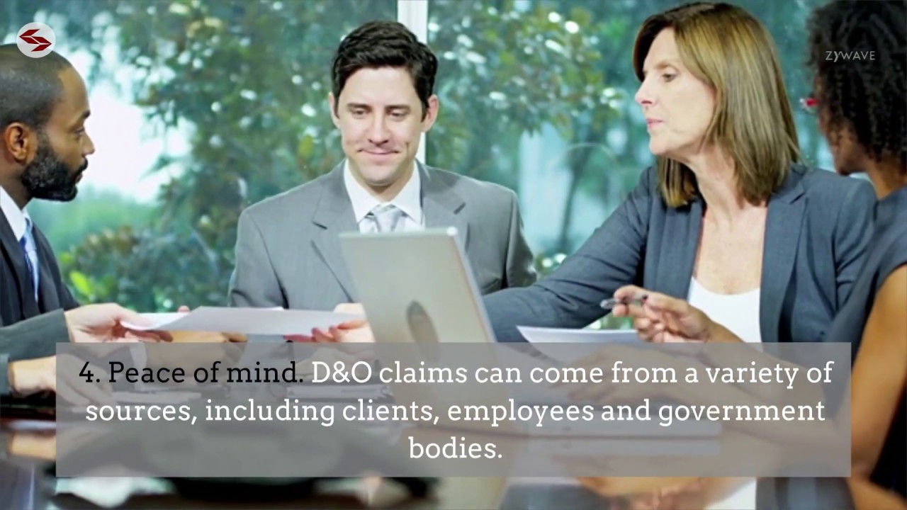 The Benefits of D&amp;O Insurance YouTube