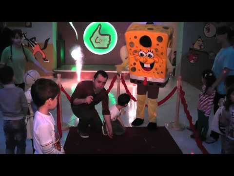 ლაიქის იუბილარი ლუკა 5წლის